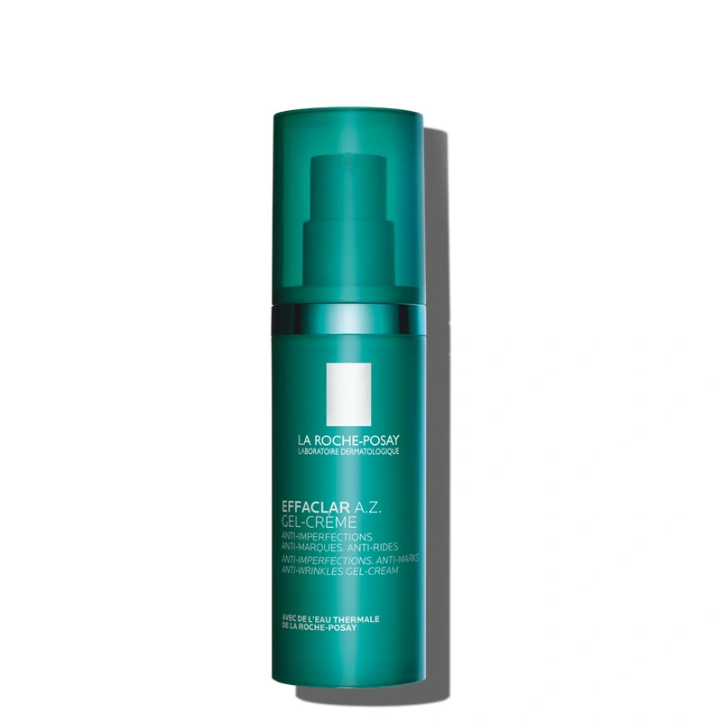 LA ROCHE-POSAY - EFFACLAR A.Z. GEL CREMA 40 ML