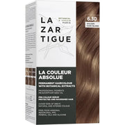 Lazartigue Tinte Natural 6.30 Rubio Dorado Oscuro Kit