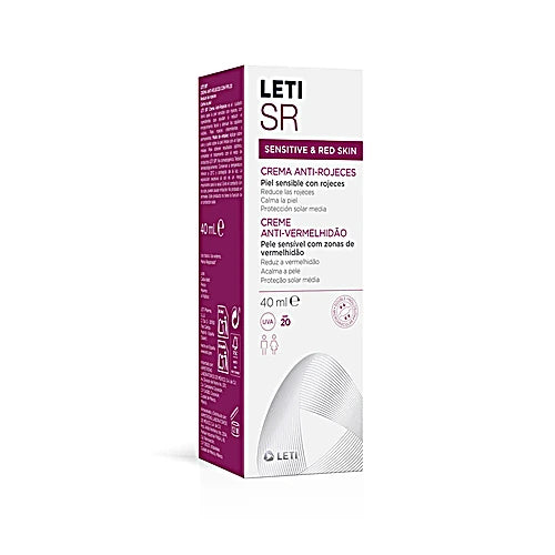 Armstrong Leti SR Crema Antirojeces 40ml
