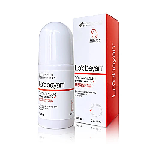 Loobayan Antiperspirante 50 ml