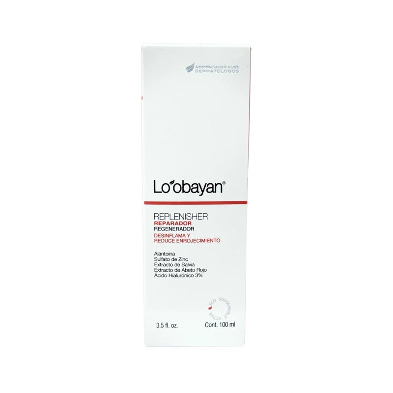 Loobayan Reparador Regenerador 100 Ml