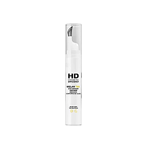 HD Cosmetic - Melan TXA Emulsión Contorno de Ojos 20ml