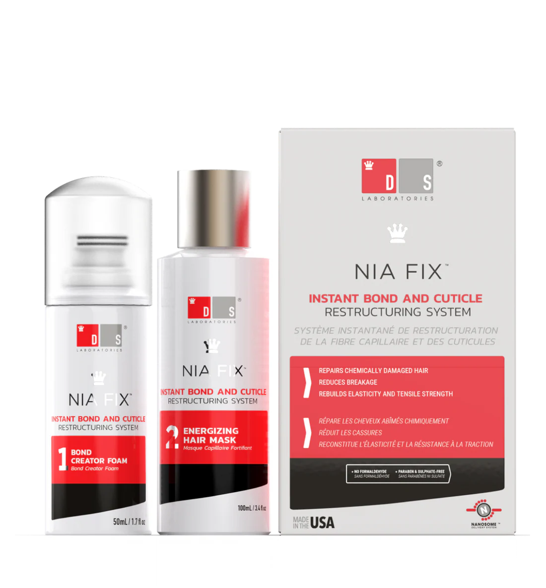 DS Laboratories NIA FIX