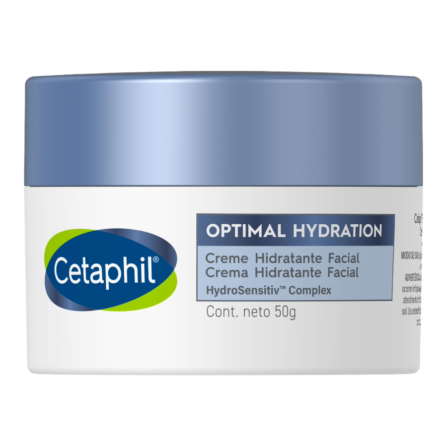Cetaphil Optimal Hydration Crema Facial de Día