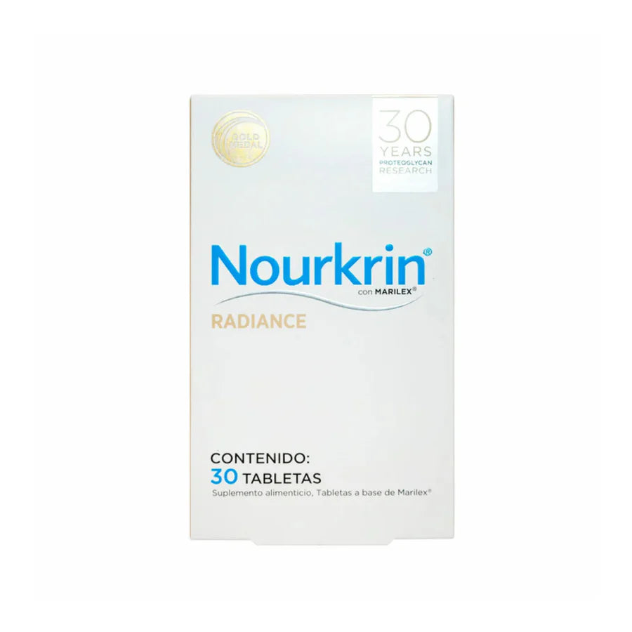 Up Pharma - Nourkirn Radiance 30 Tabletas