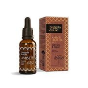 Nuggela & Sulé Amber Hair Oil 30 Ml