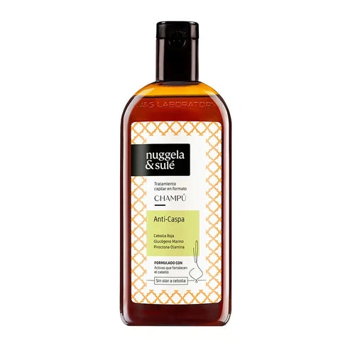 Nuggela & Sulé Champú Anticaspa Seca y Grasa 250 Ml