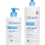 OZOAQUA - JABON SYNDET DE ACEITE OZONIZADO 1LT