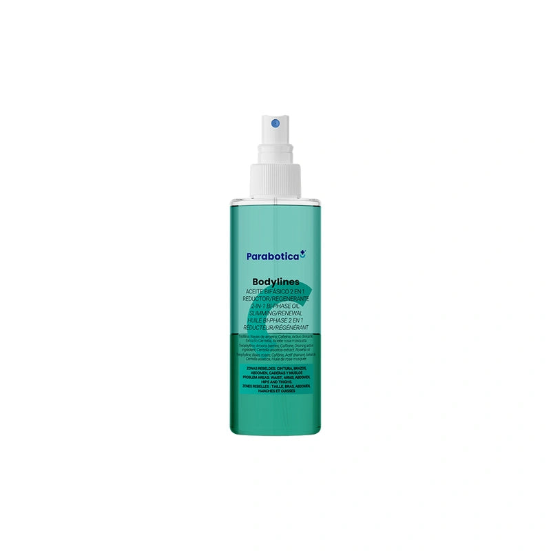 Parabotica Bodylines Aceite 2 En 1 Regenerante 200 Ml