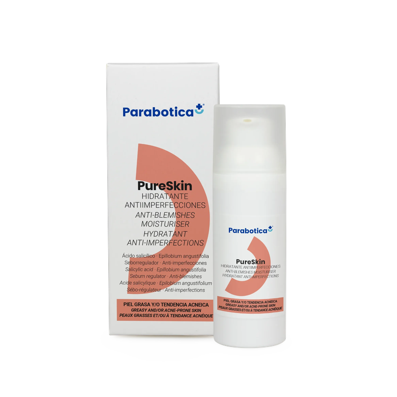 Parabotica Pureskin Hidra-Antiimperfecciones
