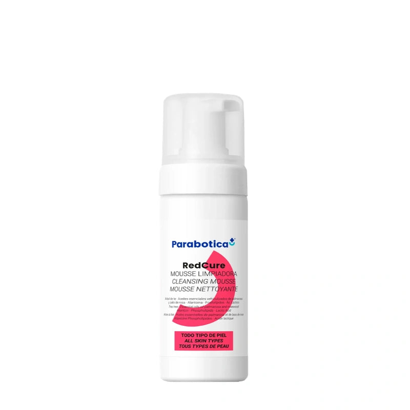 Parabotica Redcure Mousse Limpiadora 150 Ml
