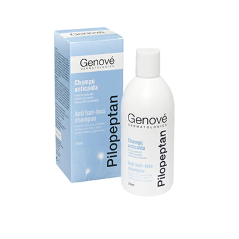 Genove Pilopeptan Champú Anticaída 250 Ml