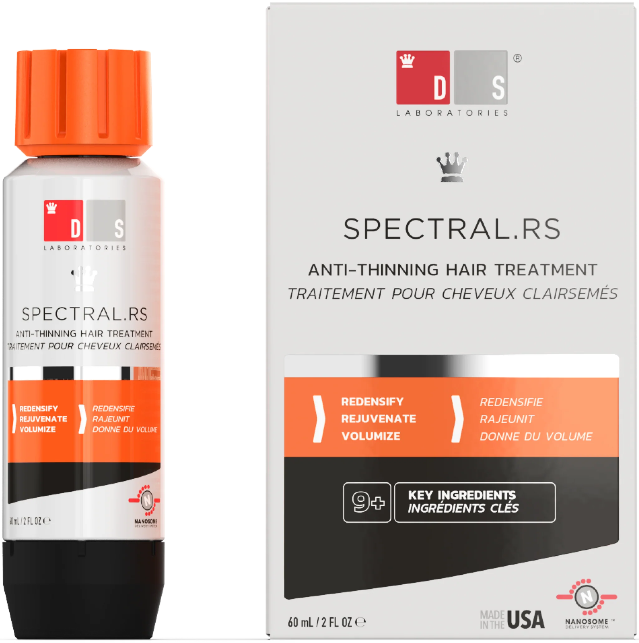 DS Laboratories Spectral.RS (Woman) 60ml