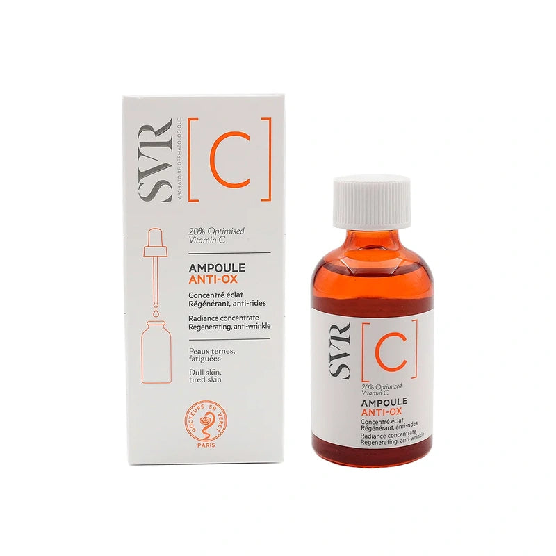 Svr Anti-Ox Ampoule C Suero 30 Ml