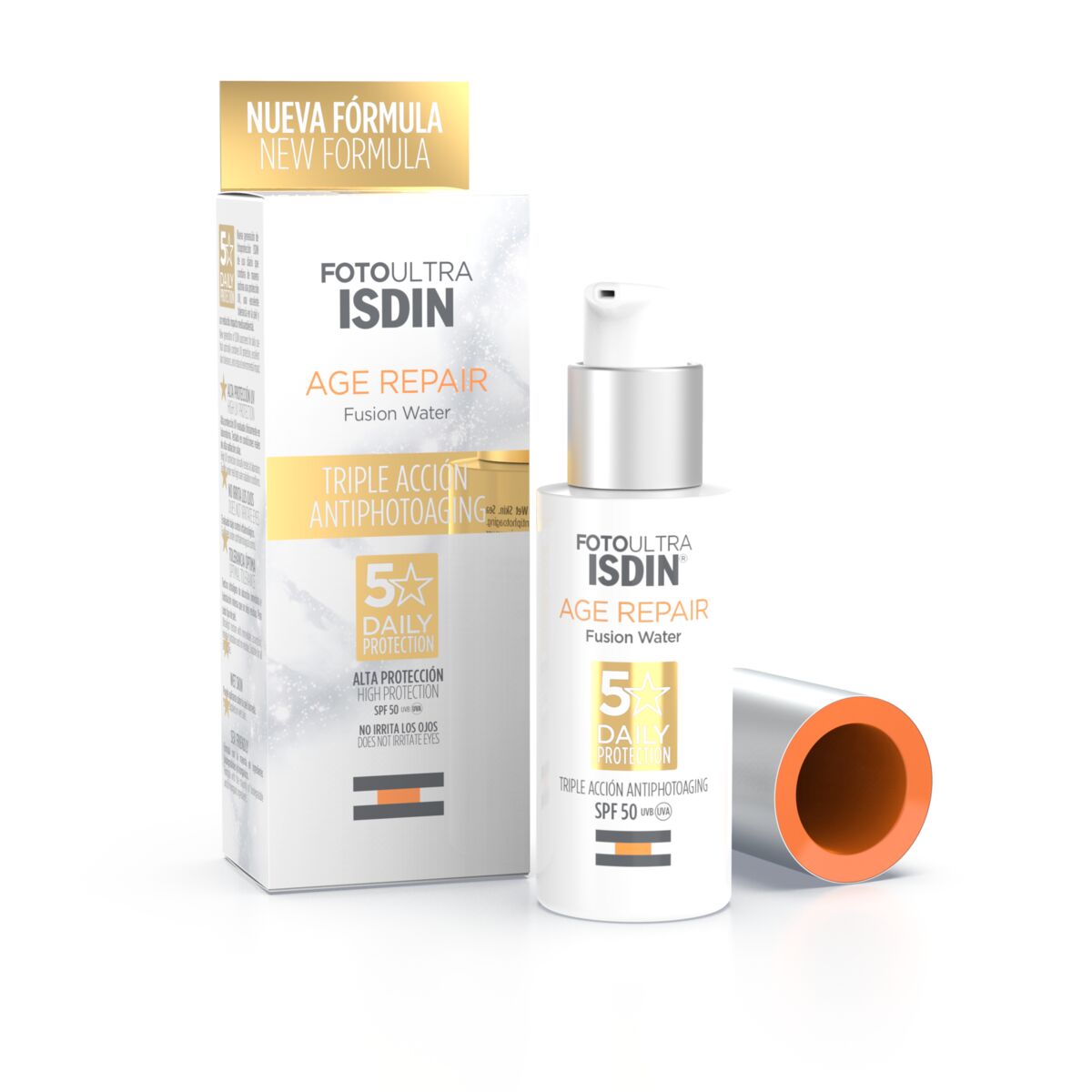 Isdin Fotoultra Age Repair Fusion Water SPF 50