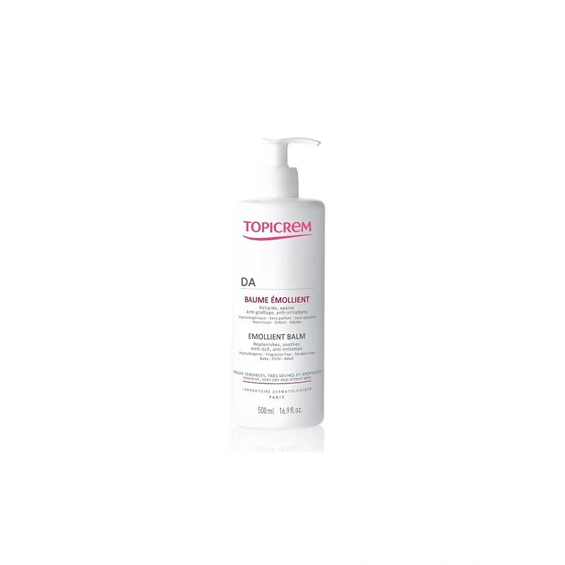 Laboratoire Dermatologique Topicrem Da Protect 500 Ml