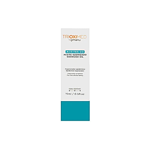 Trioximed Aceite Ozonizado O3 15Ml