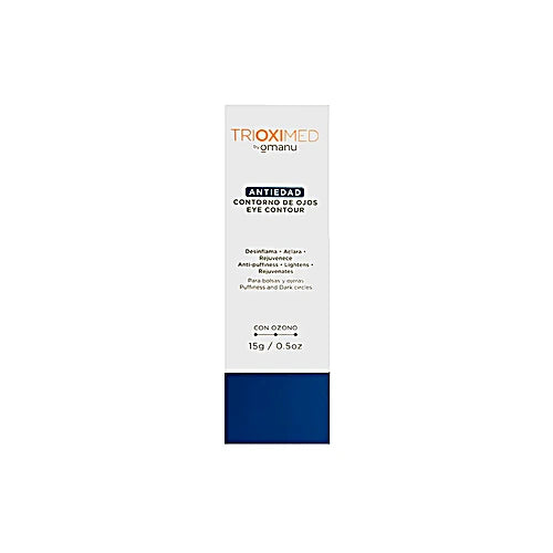 Trioximed Antiedad Contorno de Ojos 15 g