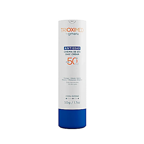 Trioximed Antiedad Crema de Día FPS50+ 50 g