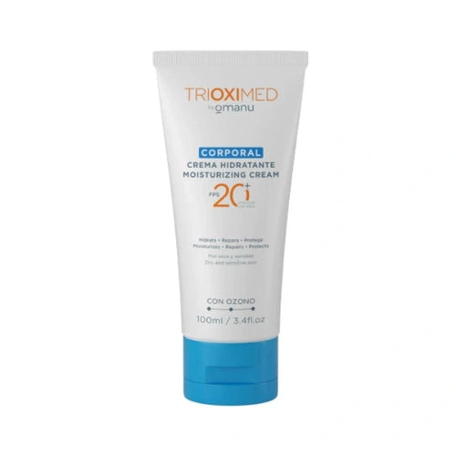 Trioximed Crema Hidratante Corporal 100 Ml