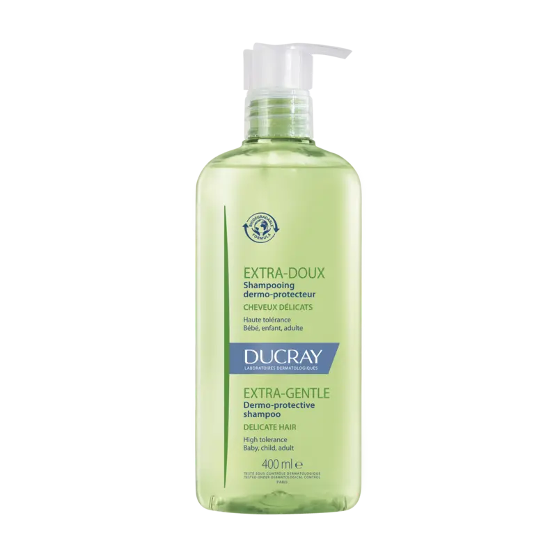 Ducray Extra-Doux Champú Dermoprotector Extrasuave