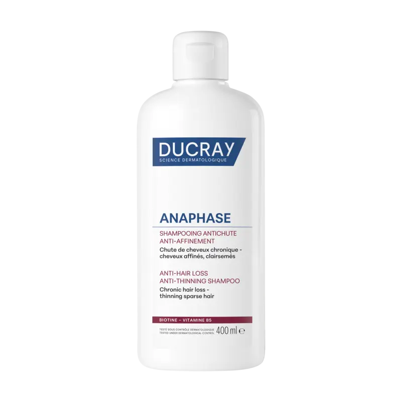 Ducray Anaphase+ Champú Complemento Anticaída 400 ml