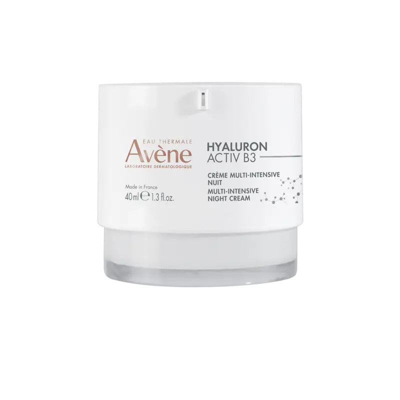 Avène - Hyaluron Activ B3 Crema de Noche