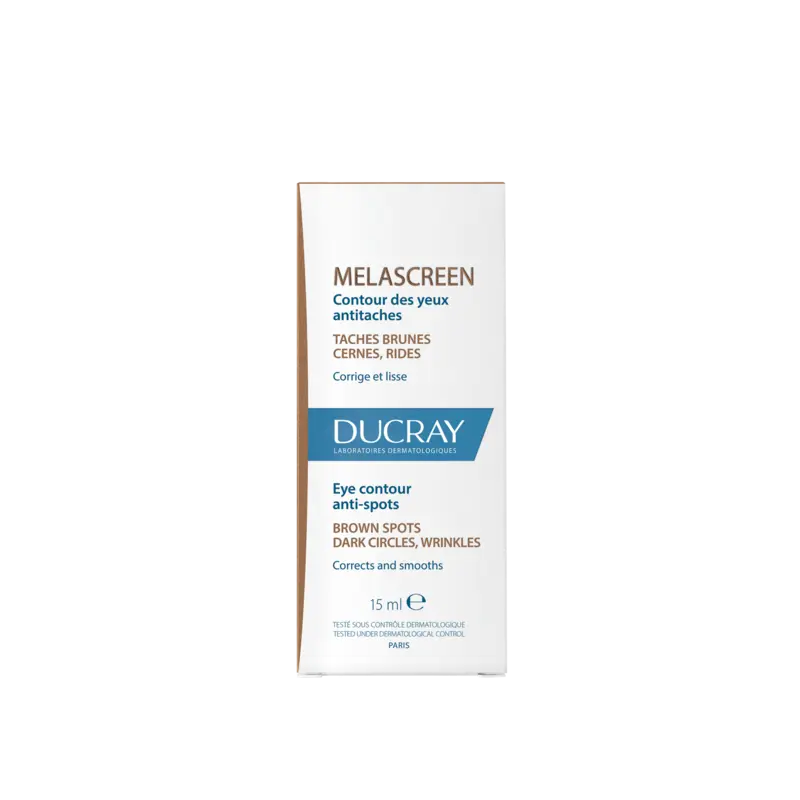Ducray Melascreen Contorno de Ojos 15ml
