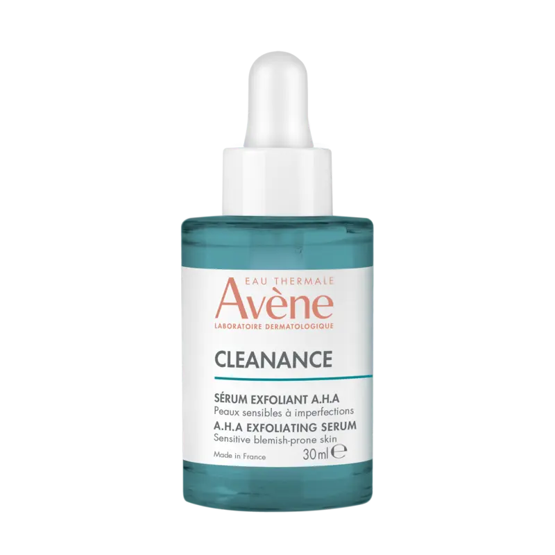 Avène Cleanance Sérum Exfoliante AHA 30ml