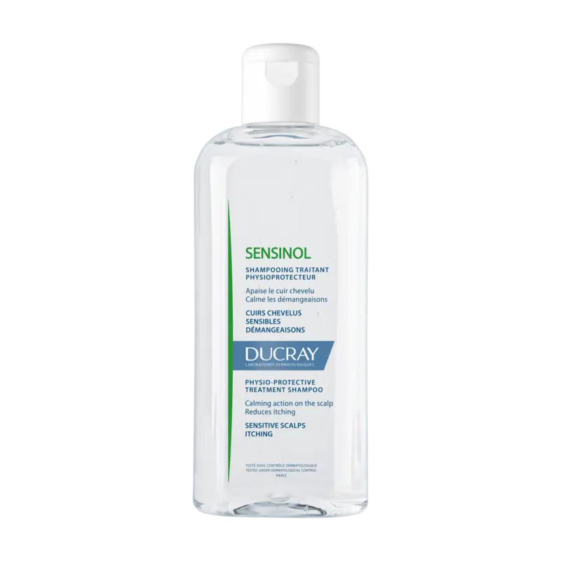 Ducray Sensinol Shampoo Traitant Physioprotecteur 200ml