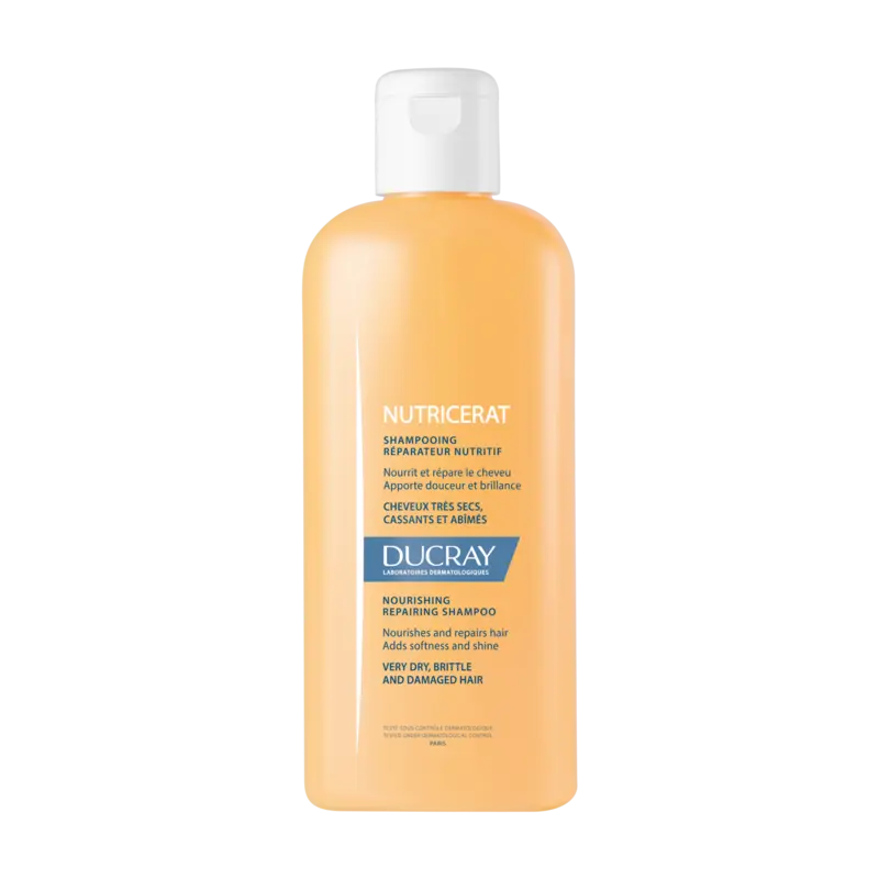 Ducray Nutricerat Shampoo 200 ml
