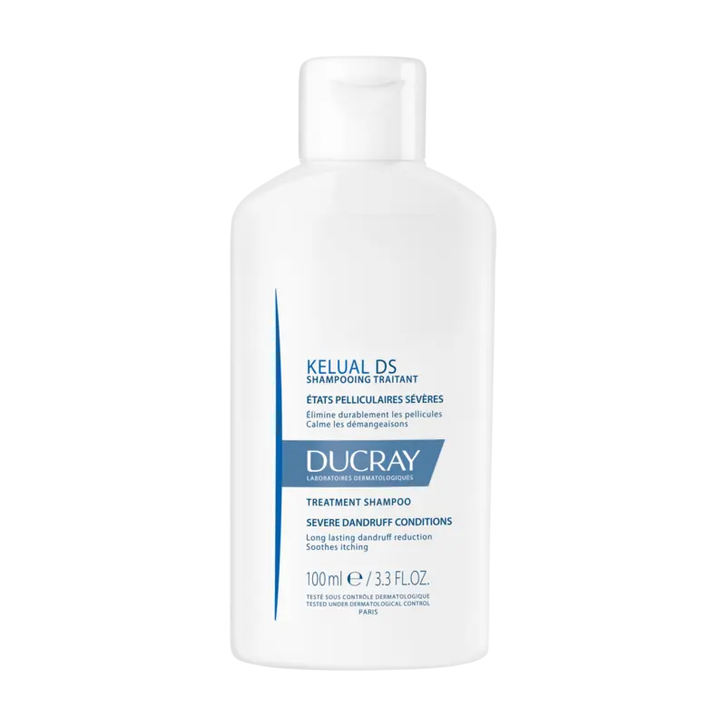 Ducray Kelual DS Shampoo