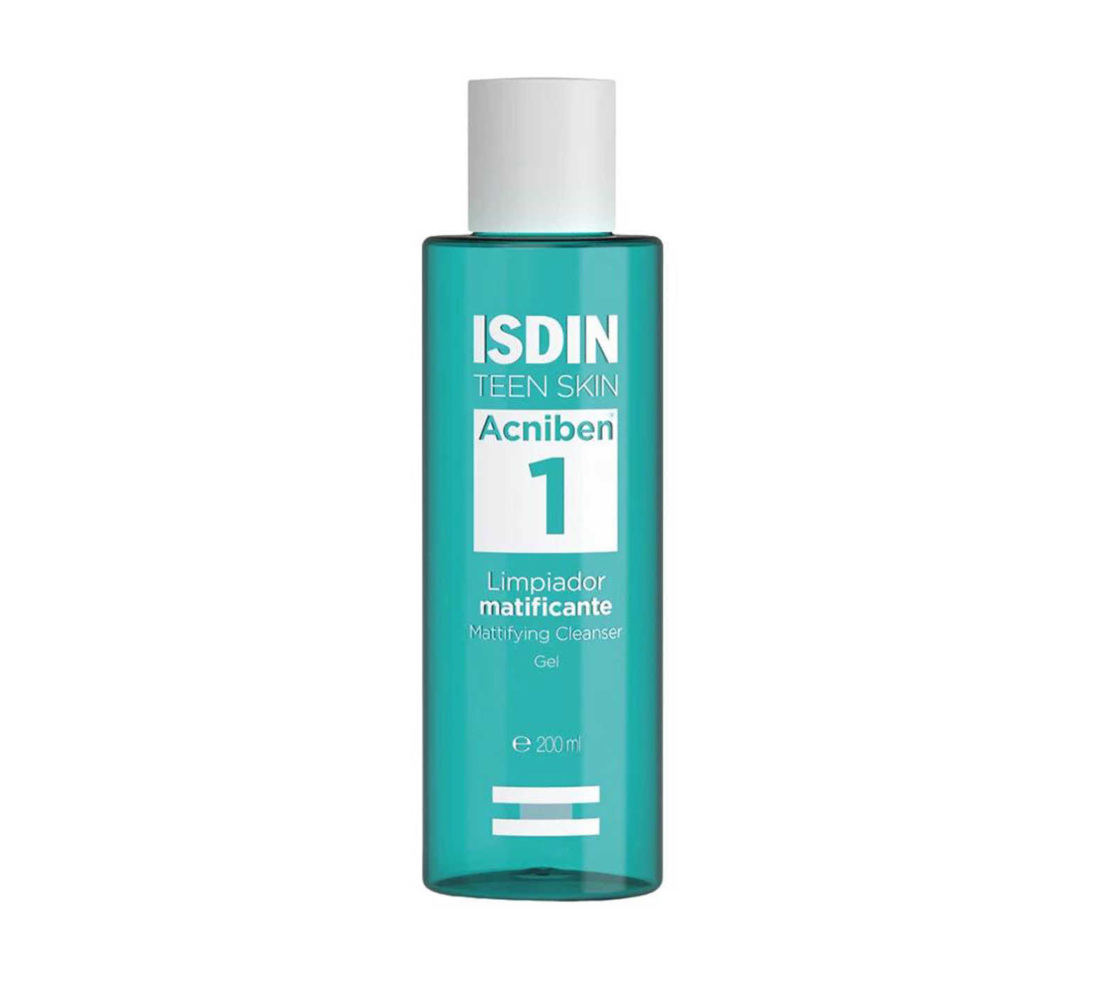 Isdin Isdinceutics - Aceite Limpiador Facial Con Aceite Limp